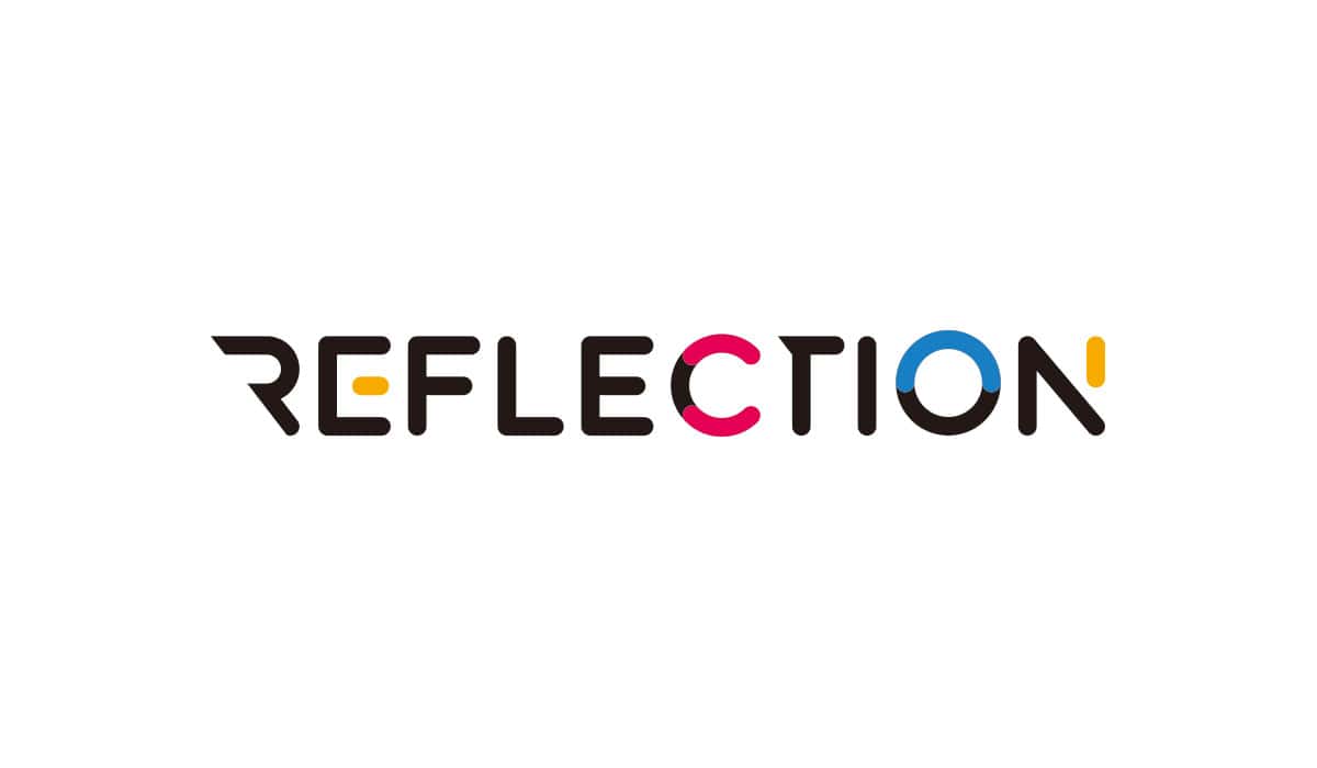 Logo [Relations / Relation / Reflection]