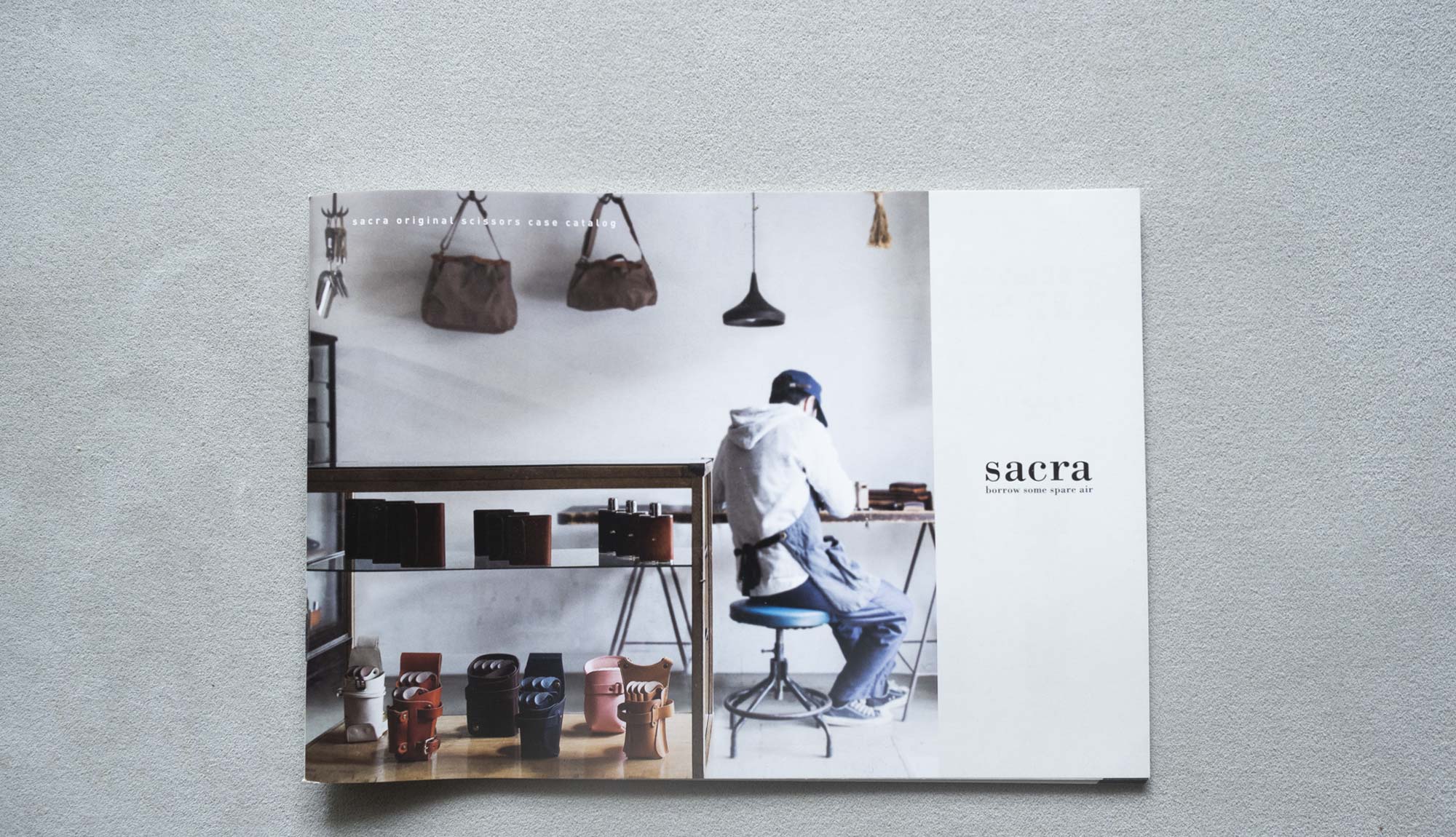 Sacra Brand Catalog