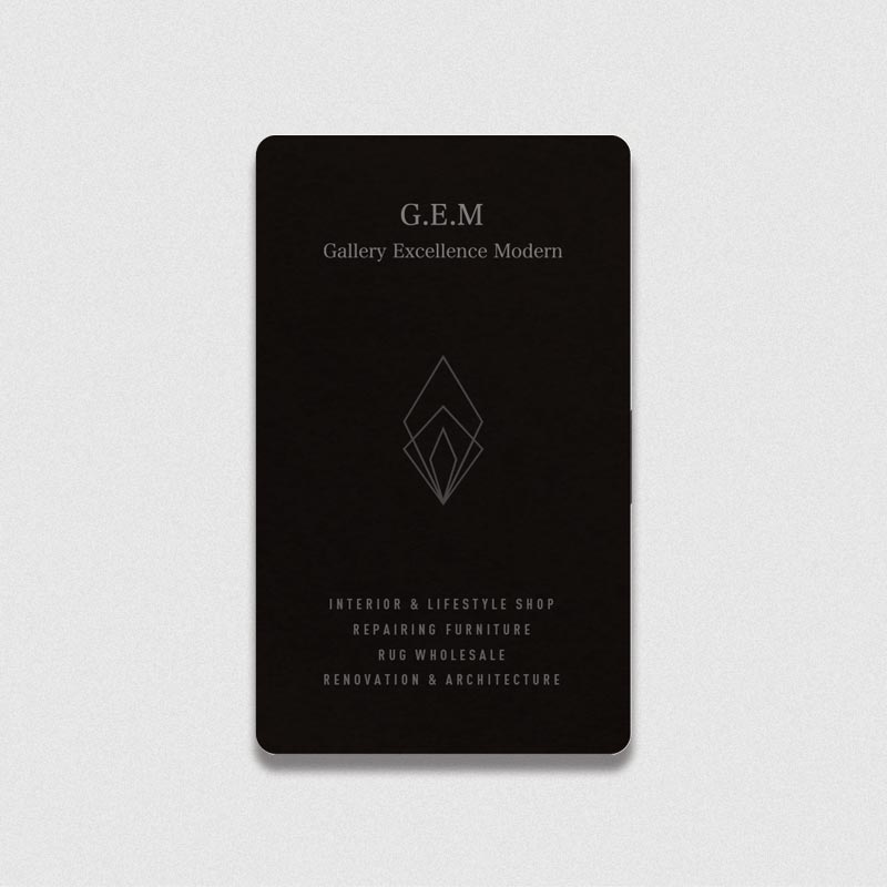 G.E.M Business Card